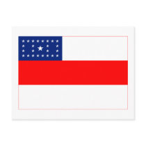 Amazonas, Brazil Flag postcards by Vexillophile Amazonas, Brazil Flag postcards