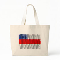 Amazonas, Brazil Waving Flag bags