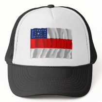 Amazonas, Brazil Waving Flag hats by Vexillophile Amazonas, Brazil Waving Flag hats