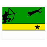 Amazonas (Colombia), Colombia Postcard