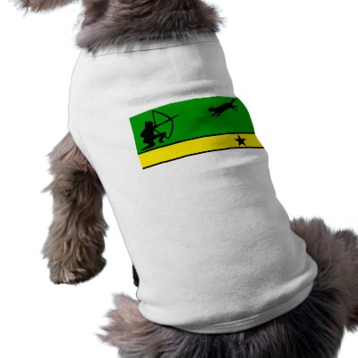 Amazonas , Columbia Pet Tee by bestflag