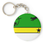 Amazonas , Columbia Key Chains