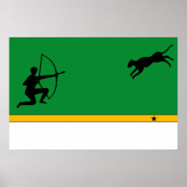 Amazonas Department, Colombia Posters