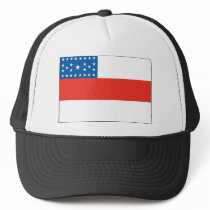 Amazonas Flag Hat