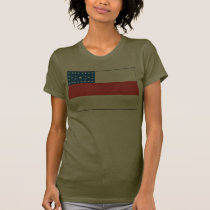 Amazonas Flag T-shirt t-shirts