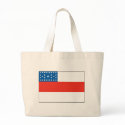 Amazonas Flag Tote Bag by FlagTshirts Amazonas Flag Tote Bag