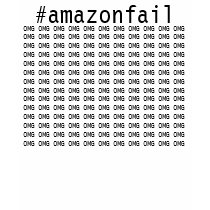 #amazonfail t-shirts by amazonfail #amazonfail t-shirts