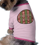 Amazonian Goddess Dog Tee Shirt