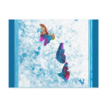 Amazonians Butterfly Postcard