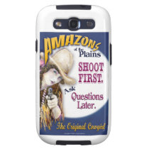 Amazons of the Plains Case casemate cases