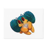 Amazony  Gryphon Postcard