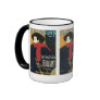 Ambassadeurs: Artistide Bruant by Toulouse Lautrec Mugs