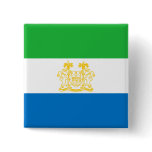 Ambassadors Of Sierra Leone, Serbia Button