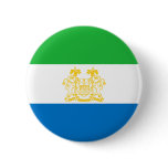 Ambassadors Of Sierra Leone, Serbia Pinback Button