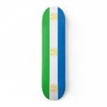 Ambassadors Of Sierra Leone, Serbia Skate Board Decks