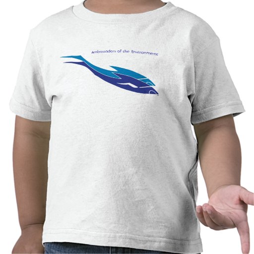 Ambassadors of the Environment Toddler T-shirts