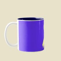 Amber Alert Awareness Ribbon Mug by mrssocolov Amber Alert Awareness Ribbon Mug