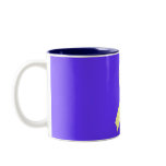 Amber Alert Awareness Ribbon Mug mugs