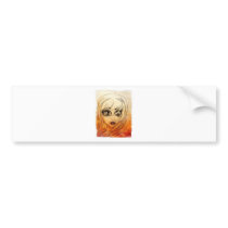 Amber Bumper Stickers