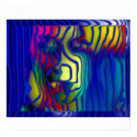 Amber caged posters by DigitalCreations Amber caged posters
