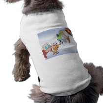 Amber & Drew anime art gallery characters pet clothing
