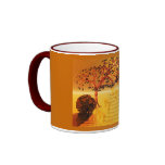 Amber Fire Mug