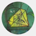 amber gem stikka stickers
