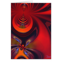 Amber Goddess cards