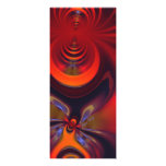 Amber Goddess – Orange and Gold Passion Custom Announcement