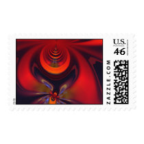 Amber Goddess – Orange and Gold Passion Stamps