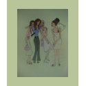 Amber koller's bachlorette party t-shirts by Ajstars15 Amber koller's bachlorette party t-shirts