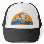 AMBER LAMPS hats