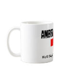 Amber Lamps Mug Style #2