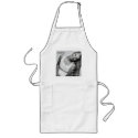 AMBER love-one-another Apron by Amberstore AMBER love-one-another Apron