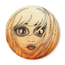 Amber Magnets