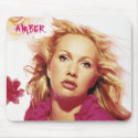 AMBER Mousepad by Amberstore AMBER Mousepad