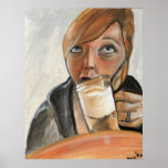 "Amber" Posters
