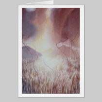Amber Storm Field III cards