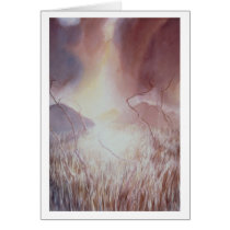 Amber Storm Field III cards