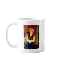 Amber The Tribe Coffee Mug