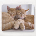 Amber&Topez mousepads by okcshelter Amber&Topez mousepads