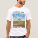 Amber Waves At Grain t-shirts by GlennFo Amber Waves At Grain t-shirts