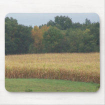 Amber Waves of Grain mousepads