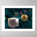 Amber Web Posters