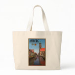 Amberg - Vils River Tote Bags