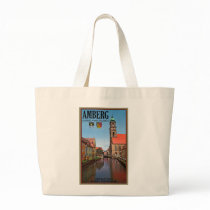 Amberg - Vils River Tote Bags