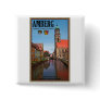 Amberg - Vils River Pin