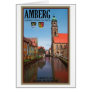 Amberg - Vils River Card