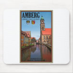 Amberg - Vils River Mousepad