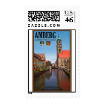 Amberg - Vils River Stamps